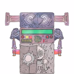 Monster Block #5336