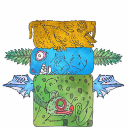 Monster Block #5758