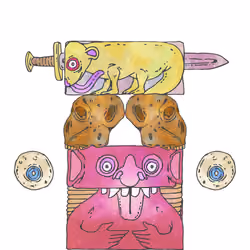 Monster Block #8575