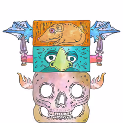 Monster Block #640