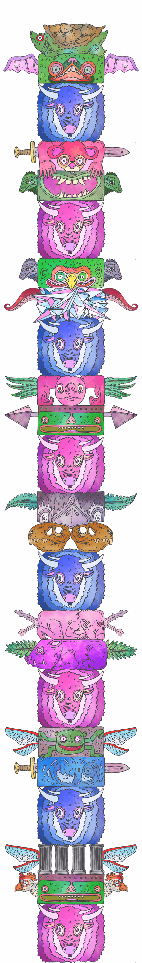 Monster Tower #11116