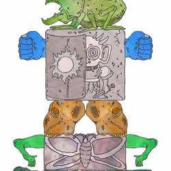 Monster Tower #10638