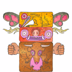 Monster Block #5285