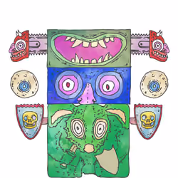 Monster Block #8341