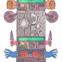Monster Tower #10845