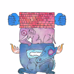Monster Block #1441
