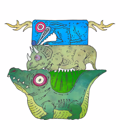 Monster Block #6064
