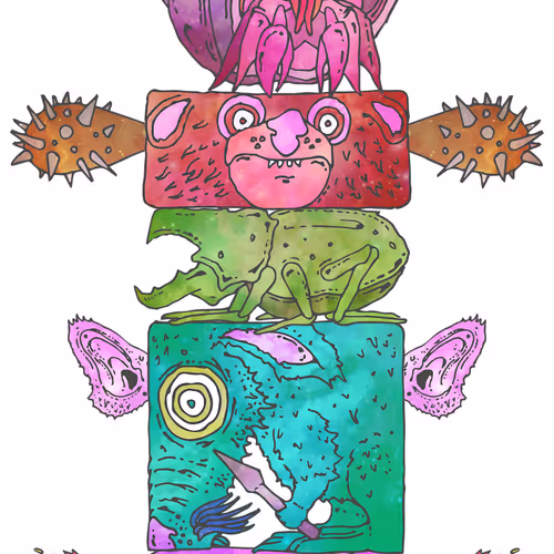 Monster Tower #10665