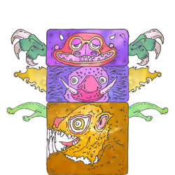 Monster Block #8191