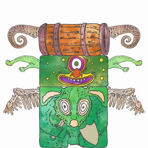 Monster Block #4381