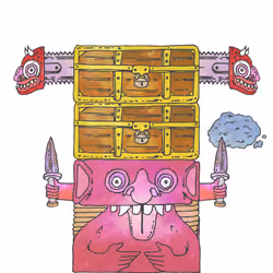 Monster Block #3313