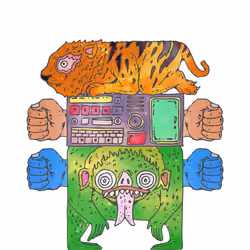 Monster Block #1617