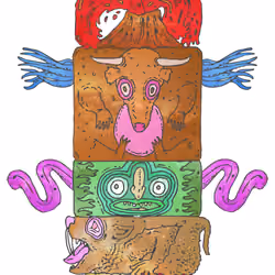 Monster Tower #10923