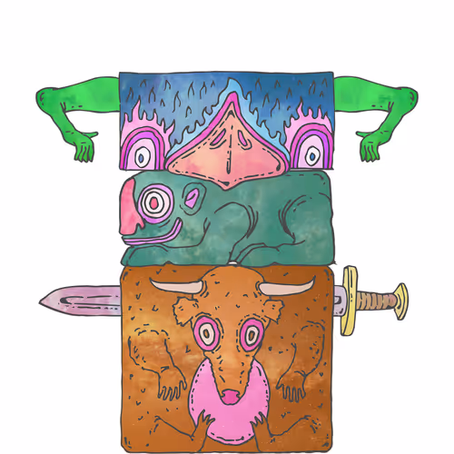 Monster Block #4516