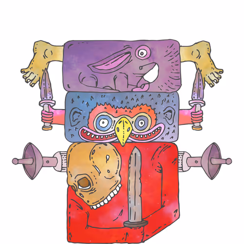 Monster Blocks