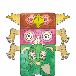 Monster Block #4600