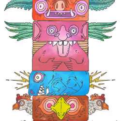 Monster Tower #10508