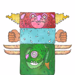 Monster Block #5812