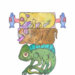 Monster Block #3826