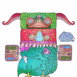 Monster Block #2973