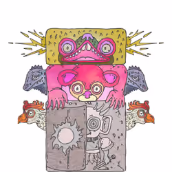 Monster Block #7575