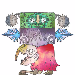 Monster Block #7640