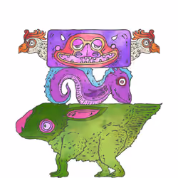 Monster Block #4161