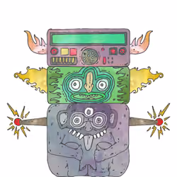 Monster Block #9184
