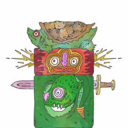 Monster Block #220