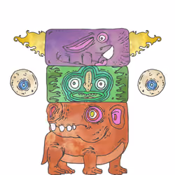 Monster Block #1501
