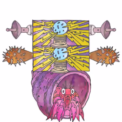 Monster Block #3102
