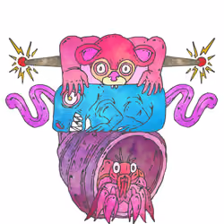 Monster Block #6572
