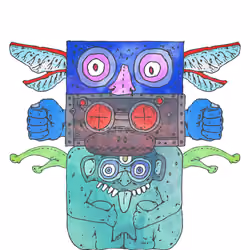 Monster Block #7349