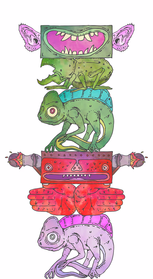 Monster Tower #11142