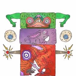 Monster Block #9259