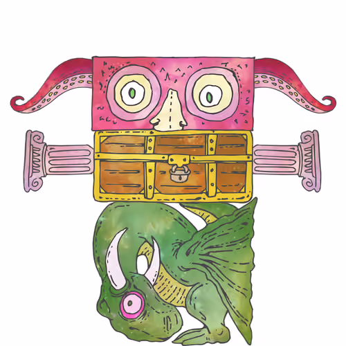 Monster Block #1891