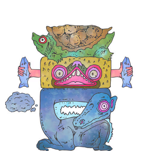 Monster Blocks