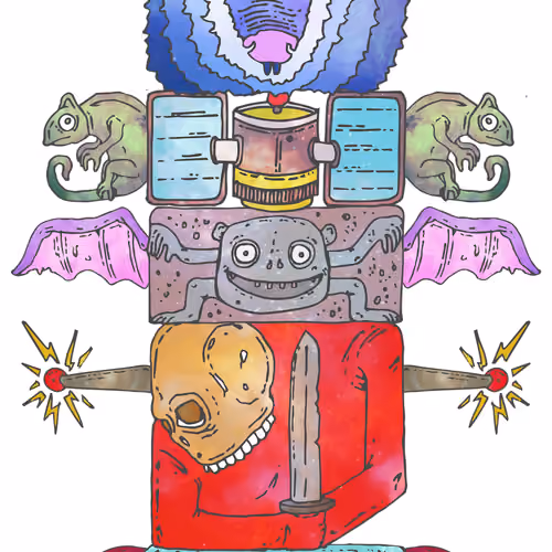 Monster Tower #10715