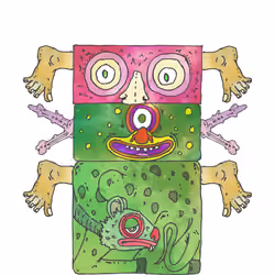 Monster Block #3096