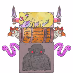 Monster Block #1428