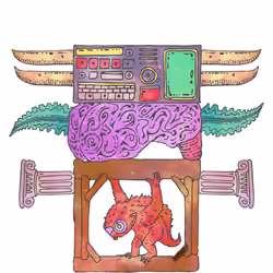 Monster Block #6308