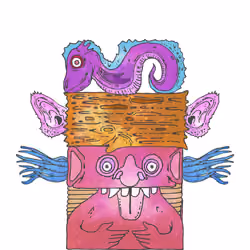 Monster Block #3819
