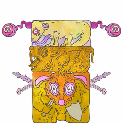 Monster Block #4349