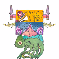 Monster Block #6228