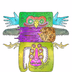 Monster Block #1740