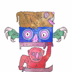 Monster Block #1036