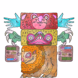 Monster Block #4781
