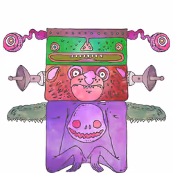 Monster Block #3827
