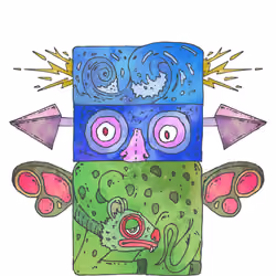 Monster Block #7071