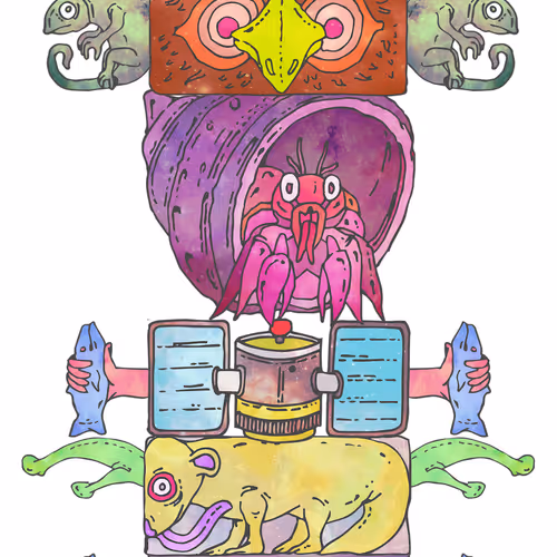 Monster Tower #10854